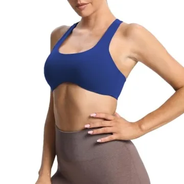 Aoxjox Sports Bras - Comfort Meets Style for Active Women