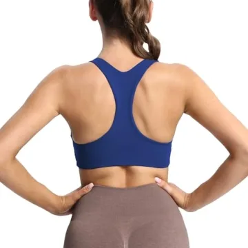 Aoxjox Sports Bras - Comfort Meets Style for Active Women