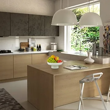 Awarmbe 10.4 Inch Fruit Bowl for Stylish Kitchen Decor