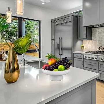 Awarmbe 10.4 Inch Fruit Bowl for Stylish Kitchen Decor