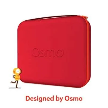 Large Storage Organizer for Osmo Games - Perfect for Learning Educational Kits