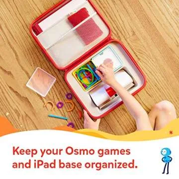 Osmo Storage Organizer for Games & Base - Portable Case