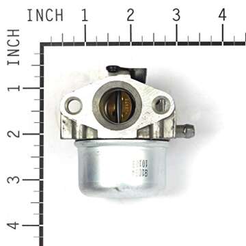 Briggs & Stratton 799872 Carburetor for 122000 Models