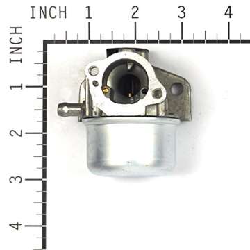 Briggs & Stratton 799872 Carburetor for 122000 Models