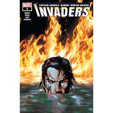 Invaders (2019) #9 - Captivating Comic with Engaging Storyline and Art