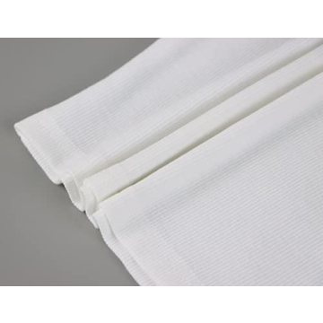 KAMISSY Women's Slim Fit Ribbed Knit Crop Tank Top