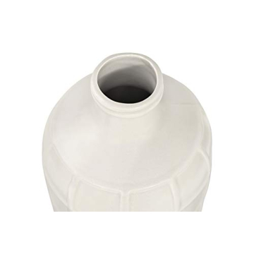 Stylish Creative Co-Op Large Stoneware Windowpane Vase