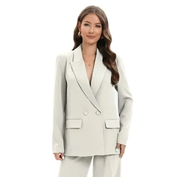 Stylish Oversized Blazer for Work and Casual Wear