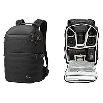 Lowepro ProTactic 450 AW Camera Backpack - Professional Protection for Your Camera Gear or DJI Mavic Pro/Mavic Pro Platinum