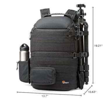 Lowepro ProTactic 450 AW Camera Backpack - Professional Protection for Your Camera Gear or DJI Mavic Pro/Mavic Pro Platinum