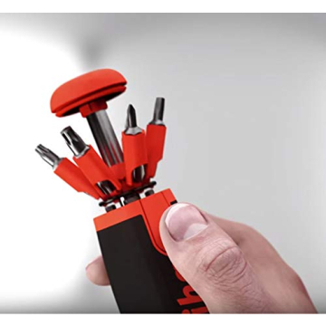Wiha 77791 Ultra Driver Bit Holder 26-in-1 Set