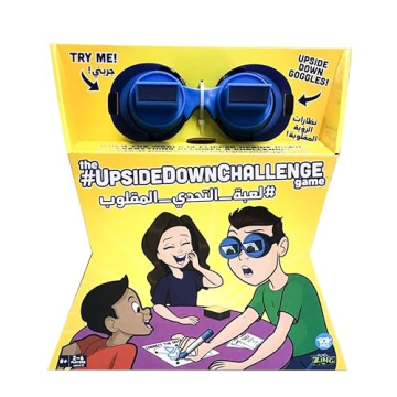 Vango UpsideDownChallenge Game for Family Fun