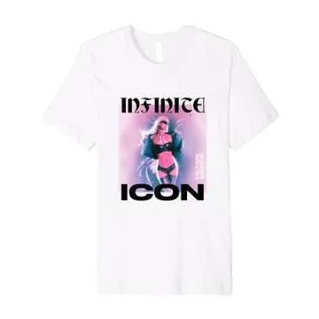 Infinite Icon Announce Premium T-Shirt - Comfort Meets Style