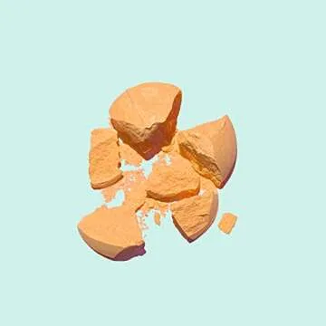 Sky Organics Bath Bomb Gift Set for Body to Soak, Nourish & Relax, 6 ct.