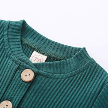 Ledy Champswiin Newborn Baby Clothes Set for Infants 0-24 Months