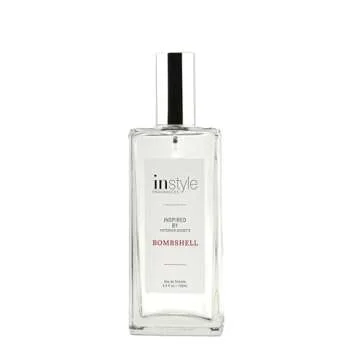 Instyle Fragrances | Inspired by Victoria's Secret's Bombshell | Eau de Toilette | Fragrance for Women | Vegan, Paraben Free | Never Tested on Animals | 3.4 Fluid Ounces
