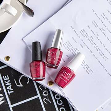 OPI Infinite Shine 2 Long-Wear Lacquer I'm Really an Actress