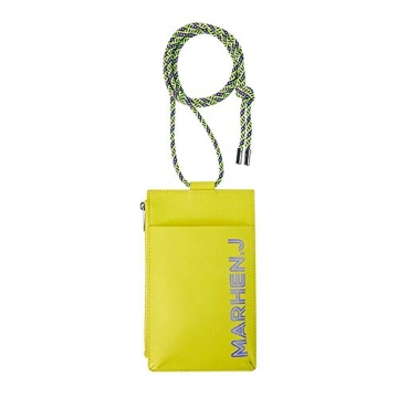 MARHEN.J LOLLY Mini Crossbody Bag Yellow for Everyday Style