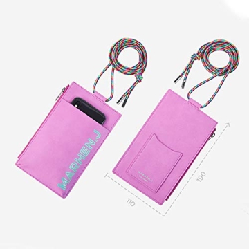 MARHEN.J LOLLY Mini Crossbody Bag Yellow for Everyday Style