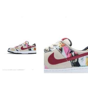 Nike SB: The Dunk Book