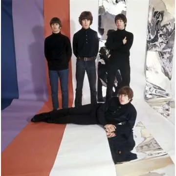 The Beatles Abbey Road Vinyl LP for Music Lovers