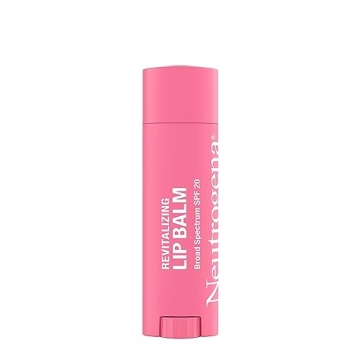 Neutrogena Revitalizing Tinted Lip Balm with SPF 20