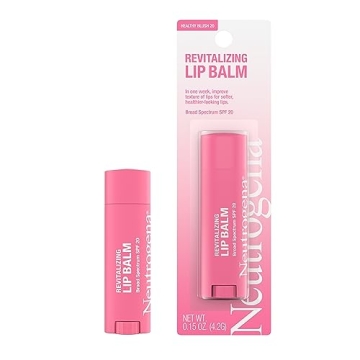 Neutrogena Revitalizing Tinted Lip Balm with SPF 20
