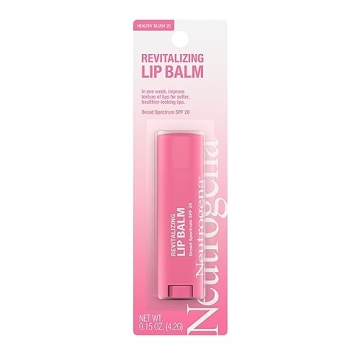 Neutrogena Revitalizing Tinted Lip Balm with SPF 20