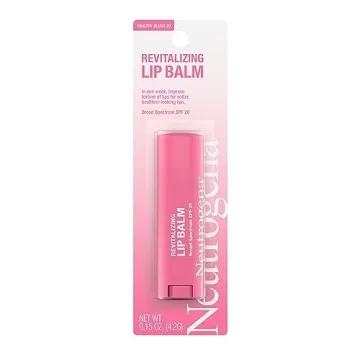 Neutrogena Revitalizing Tinted Lip Balm with SPF 20