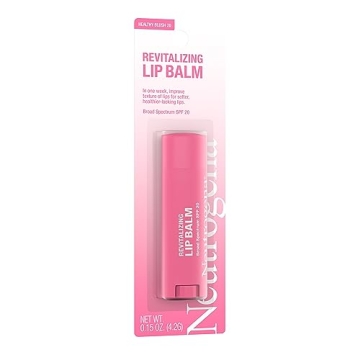 Neutrogena Revitalizing Tinted Lip Balm with SPF 20