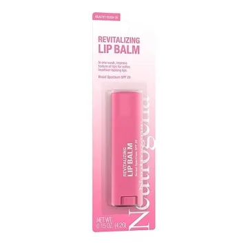 Neutrogena Revitalizing Tinted Lip Balm with SPF 20
