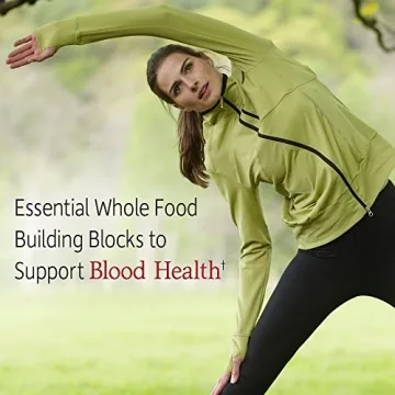 Vitamin Code RAW Iron Supplement for Energy and Vitality
