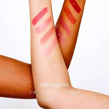 Tata Harper Lip Crème - Juicy Raspberry Natural Treatment