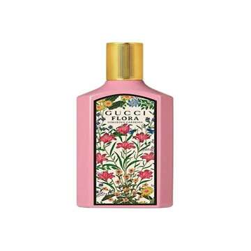 Gucci Flora Gorgeous Gardenia Eau de Parfum 1.6 oz - Luxurious Floral Fragrance