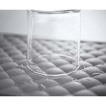 KOHLER Wine Glass Drying Rack - Stylish & Space-saving Solution