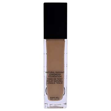 NARS Natural Radiant Longwear Foundation - Deauville for Women, 1 Fl Oz