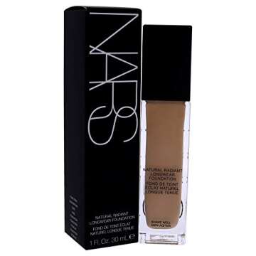 NARS Natural Radiant Longwear Foundation - Deauville