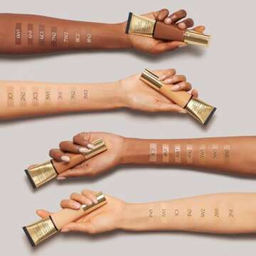 Estée Lauder Futurist Moisturizing Foundation with SPF 45