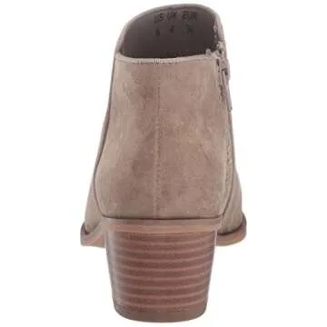 Amazon Essentials Women's Ankle Boot, Taupe, 6.5