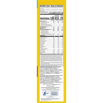 Cheerios Happy Heart Shapes Cereal 18 oz Family Pack