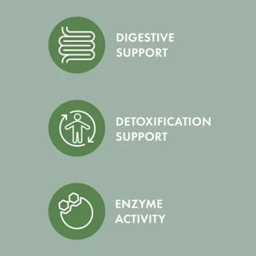 Bark & Whiskers Organic Fermented Mushroom Supplement for Pets