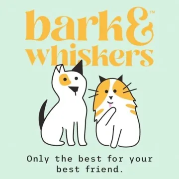 Bark & Whiskers Organic Fermented Mushroom Supplement for Pets