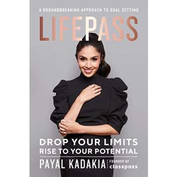 LifePass: Drop Your Limits, Rise to Your Potential -A Groundbreaking Approach to Goal Setting