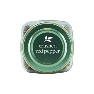 Simply Organic Red Pepper Crushed 1.59 oz - Flavorful Seasoning