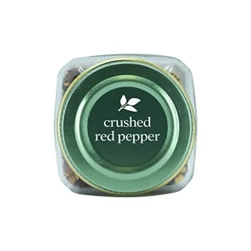 Simply Organic Red Pepper Crushed 1.59 oz - Flavorful Seasoning