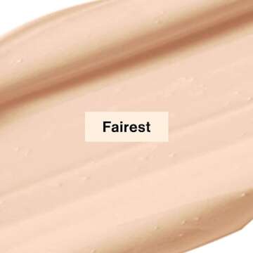 L.A. Girl HD Pro.Conceal, Fairest GC954