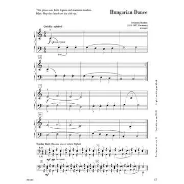 Accelerated Piano Adventures for the Older Beginner - Lesson Book 1