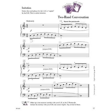 Accelerated Piano Adventures for the Older Beginner - Lesson Book 1