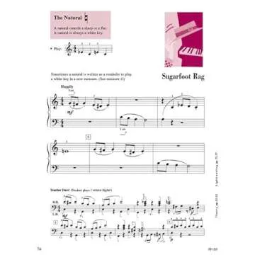 Accelerated Piano Adventures for the Older Beginner - Lesson Book 1