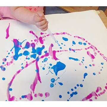 Disposable Plastic Transfer Pipettes，BEBEEPOO 200PCS 3ml Dropping Pipettes Suitable for Essential Oils & Science Laboratory Makeup Tool